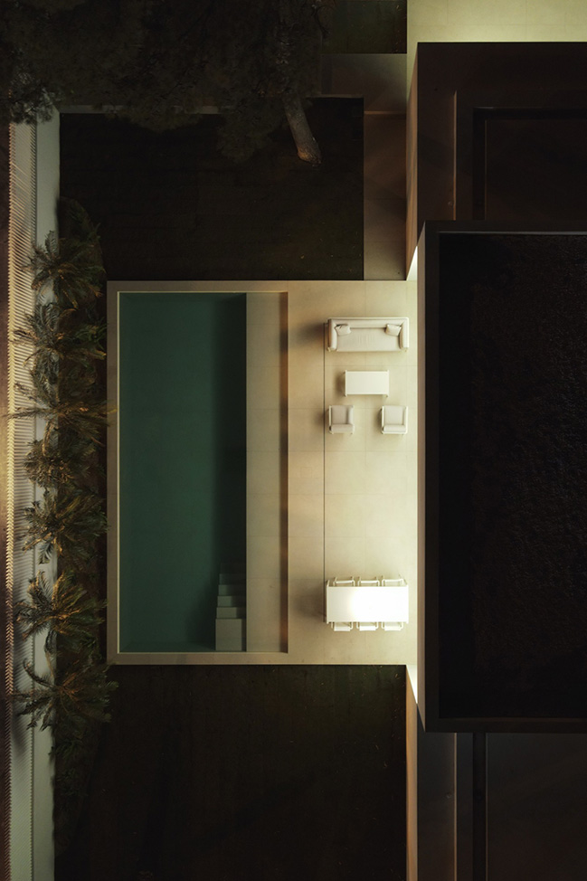 Cano House by Fran Silvestre Arquitectos