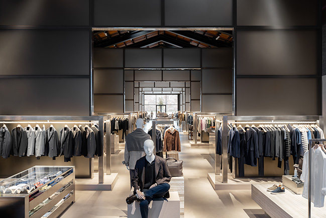 Beymen Tersane by OMA