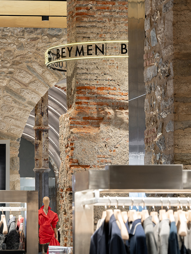 Beymen Tersane by OMA