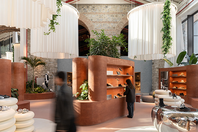Beymen Tersane by OMA