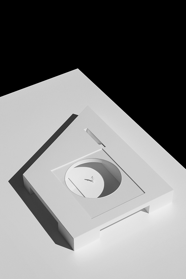 Shatt Al-Arab House by Fran Silvestre Arquitectos