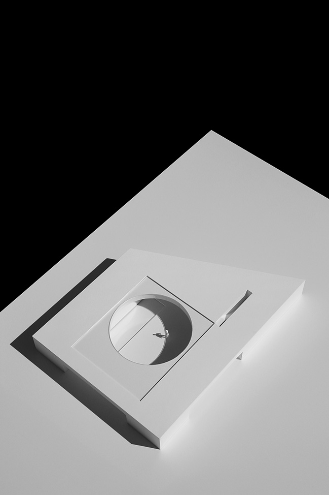 Shatt Al-Arab House by Fran Silvestre Arquitectos