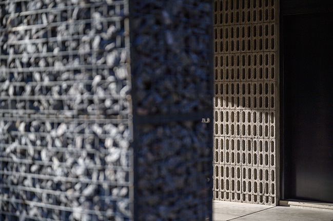 Gavión House by AR Arquitectos