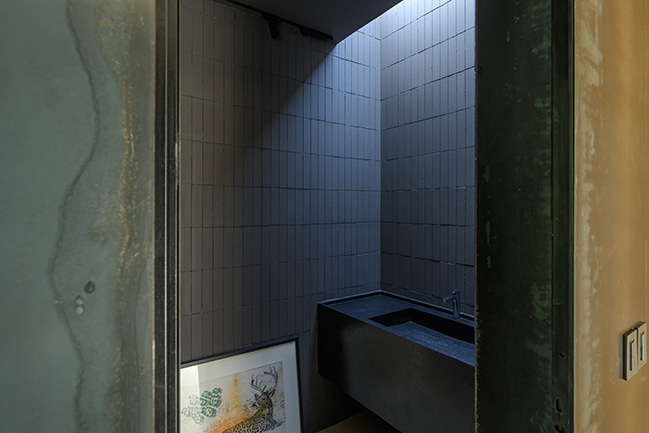 Gavión House by AR Arquitectos