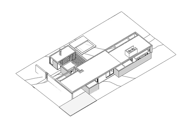 Gavión House by AR Arquitectos