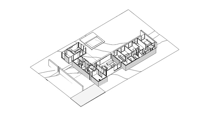 Gavión House by AR Arquitectos