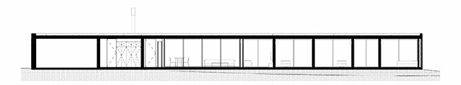 Gavión House by AR Arquitectos