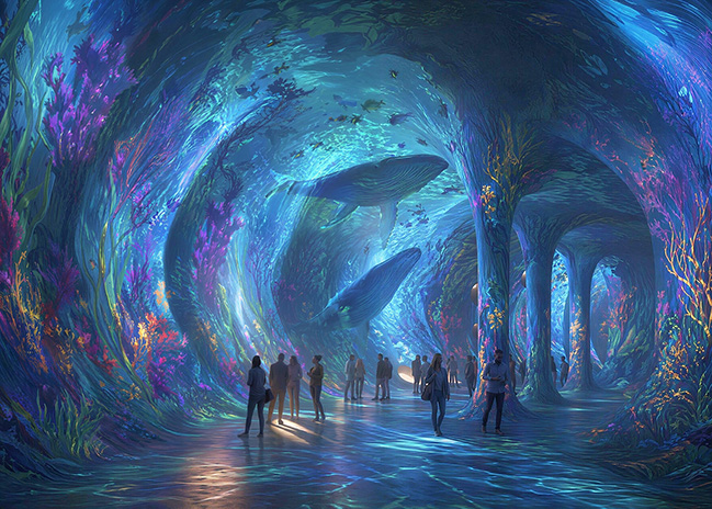 Rotterdam Rocks! by MVRDV wins competition for Shift Embassy