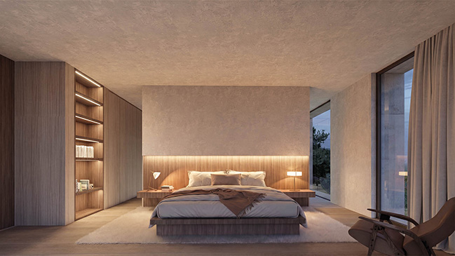 House in Algarve by Ramón Esteve Estudio