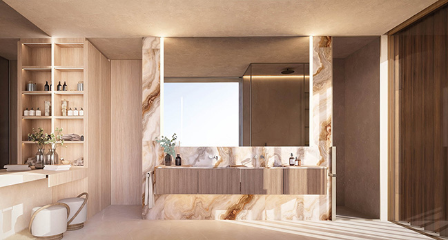 House in Algarve by Ramón Esteve Estudio