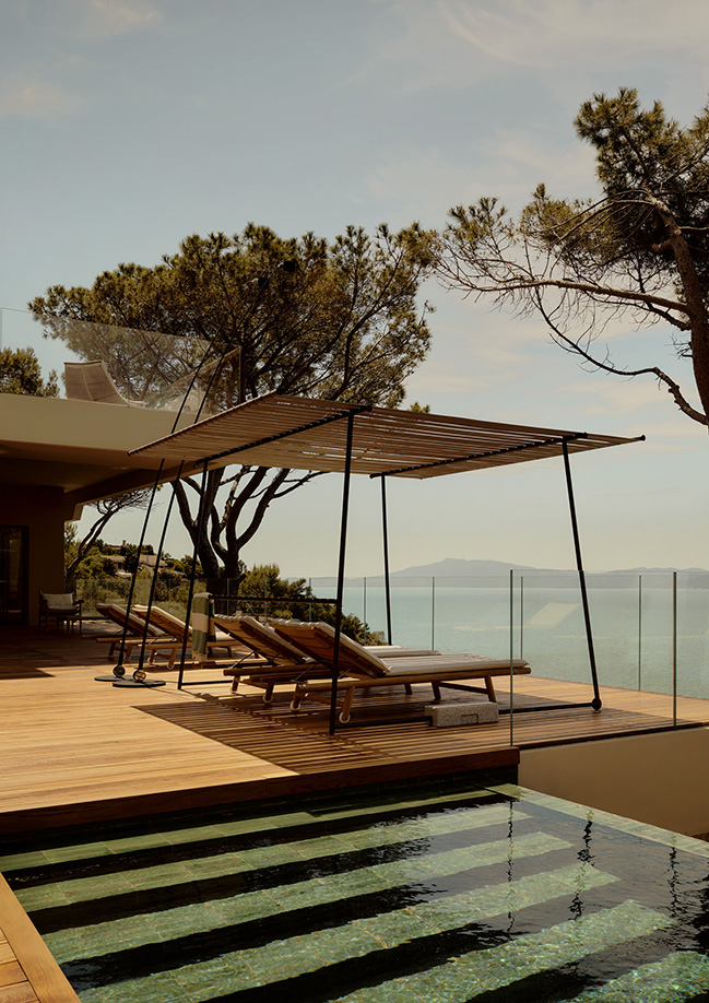 Pierattelli Architetture Turns a 1950s Tuscan Coast Residence Into a Modern Nautical Masterpiece