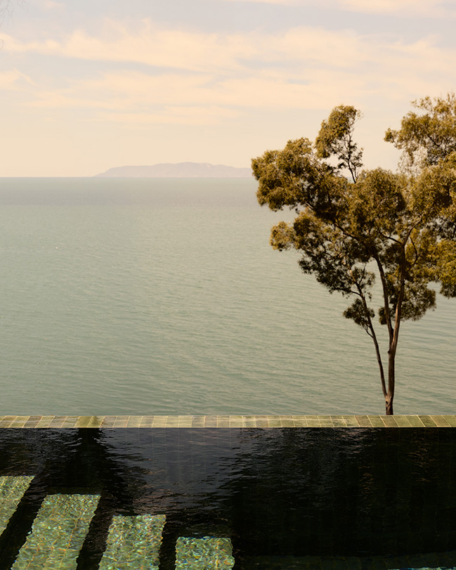 Pierattelli Architetture Turns a 1950s Tuscan Coast Residence Into a Modern Nautical Masterpiece