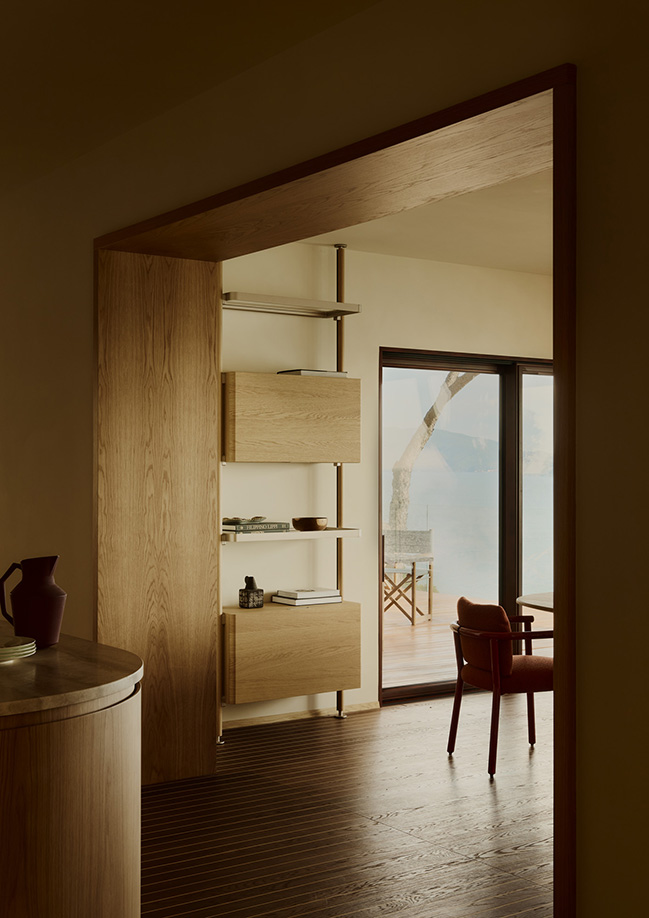 Pierattelli Architetture Turns a 1950s Tuscan Coast Residence Into a Modern Nautical Masterpiece