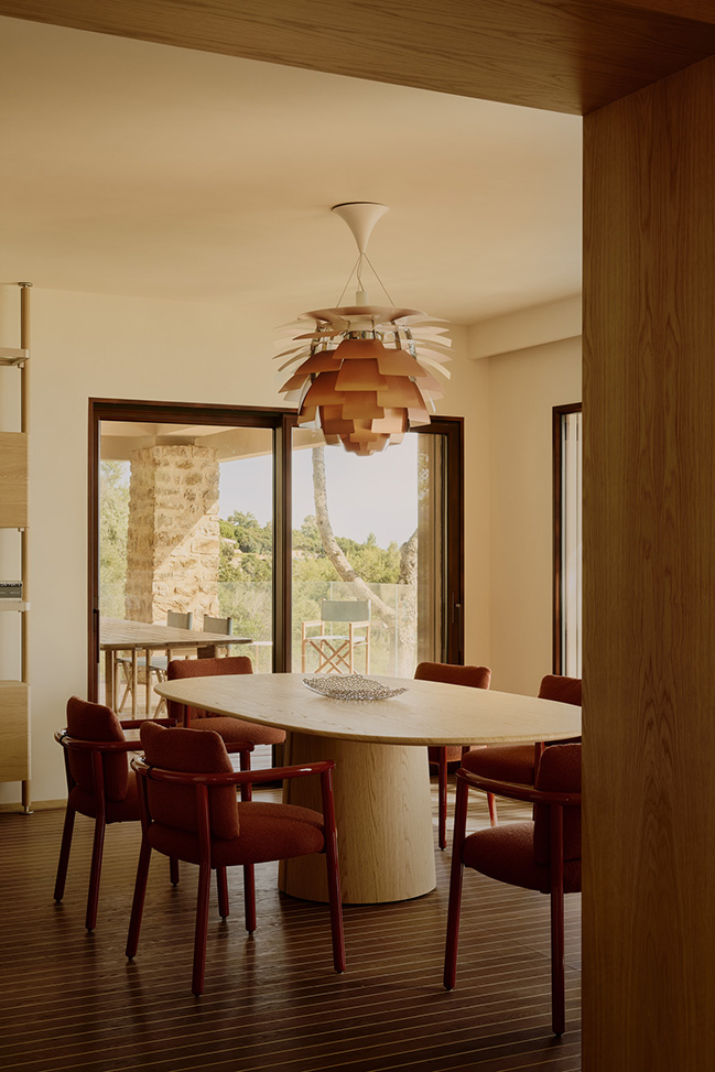 Pierattelli Architetture Turns a 1950s Tuscan Coast Residence Into a Modern Nautical Masterpiece