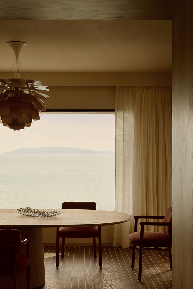 Pierattelli Architetture Turns a 1950s Tuscan Coast Residence Into a Modern Nautical Masterpiece