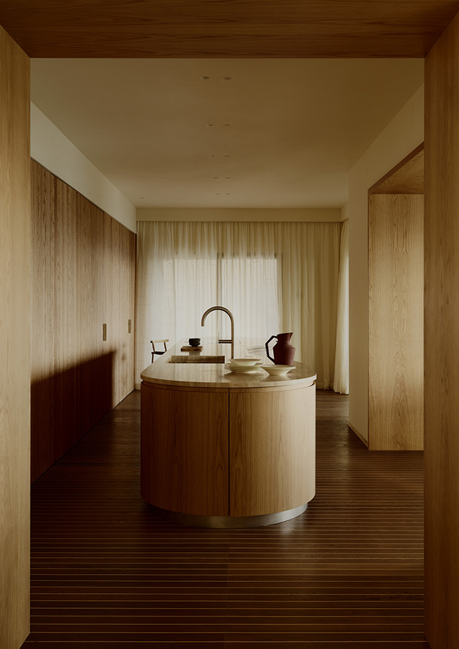 Pierattelli Architetture Turns a 1950s Tuscan Coast Residence Into a Modern Nautical Masterpiece
