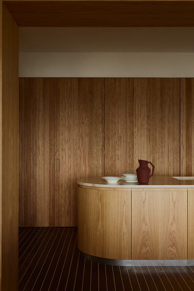 Pierattelli Architetture Turns a 1950s Tuscan Coast Residence Into a Modern Nautical Masterpiece