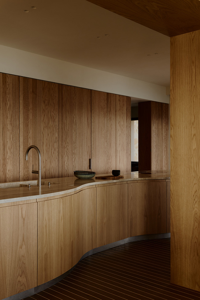 Pierattelli Architetture Turns a 1950s Tuscan Coast Residence Into a Modern Nautical Masterpiece