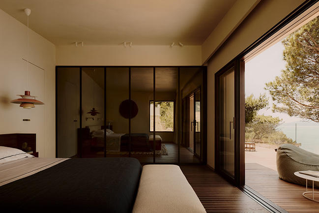Pierattelli Architetture Turns a 1950s Tuscan Coast Residence Into a Modern Nautical Masterpiece