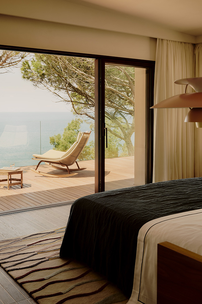 Pierattelli Architetture Turns a 1950s Tuscan Coast Residence Into a Modern Nautical Masterpiece