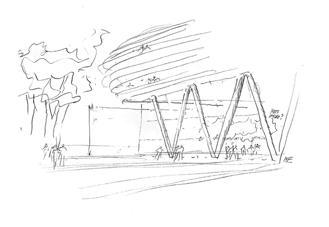 Bilbao Fine Arts Museum by Foster + Partners completes
