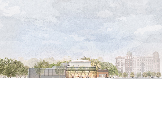 Bilbao Fine Arts Museum by Foster + Partners completes