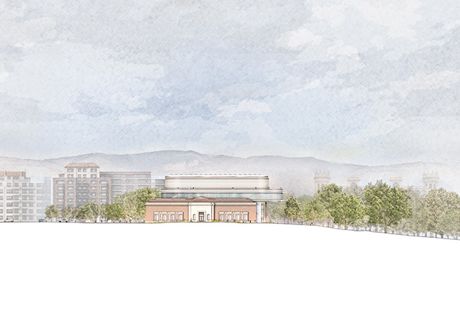 Bilbao Fine Arts Museum by Foster + Partners completes