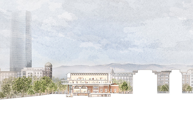 Bilbao Fine Arts Museum by Foster + Partners completes