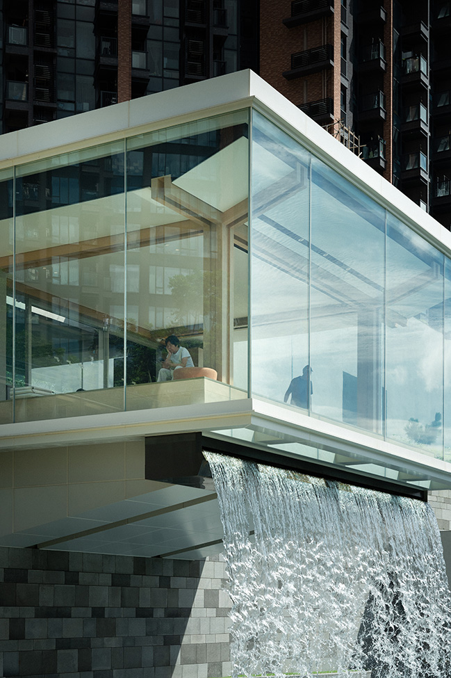 Pavilia Farm by Snøhetta | Urban Community and Farming