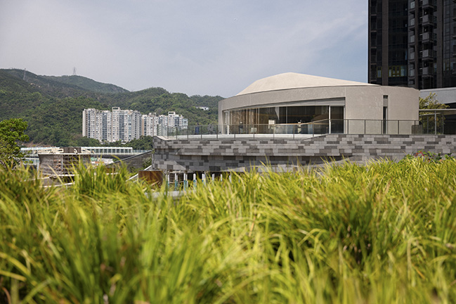 Pavilia Farm by Snøhetta | Urban Community and Farming
