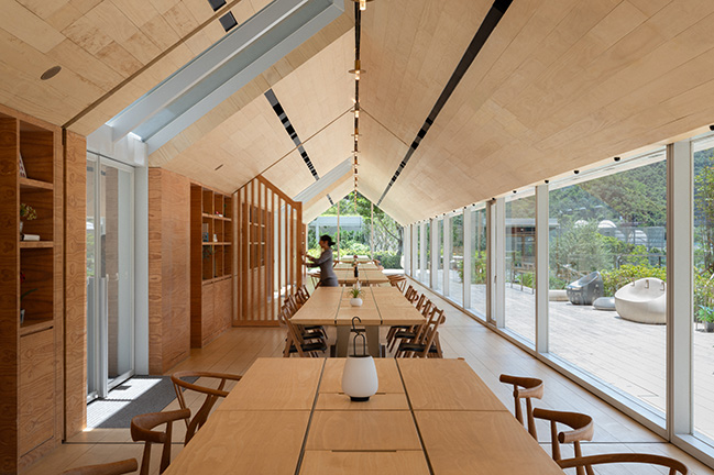 Pavilia Farm by Snøhetta | Urban Community and Farming