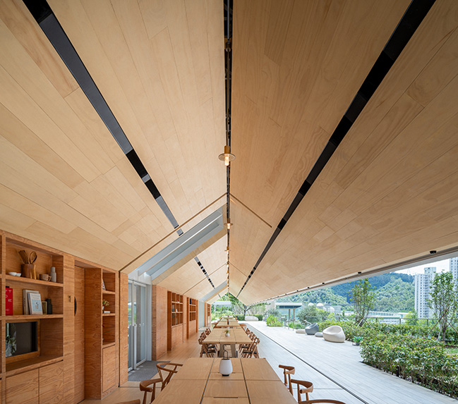 Pavilia Farm by Snøhetta | Urban Community and Farming
