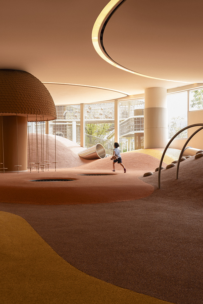 Pavilia Farm by Snøhetta | Urban Community and Farming