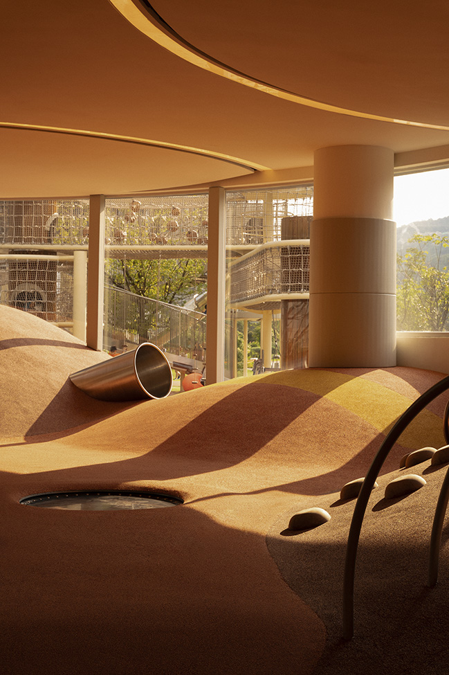 Pavilia Farm by Snøhetta | Urban Community and Farming