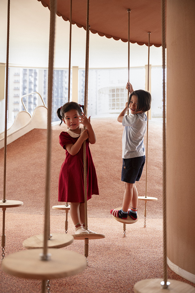 Pavilia Farm by Snøhetta | Urban Community and Farming