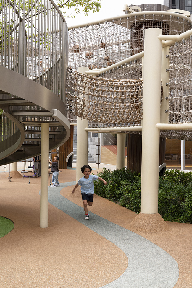 Pavilia Farm by Snøhetta | Urban Community and Farming