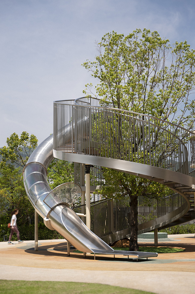Pavilia Farm by Snøhetta | Urban Community and Farming