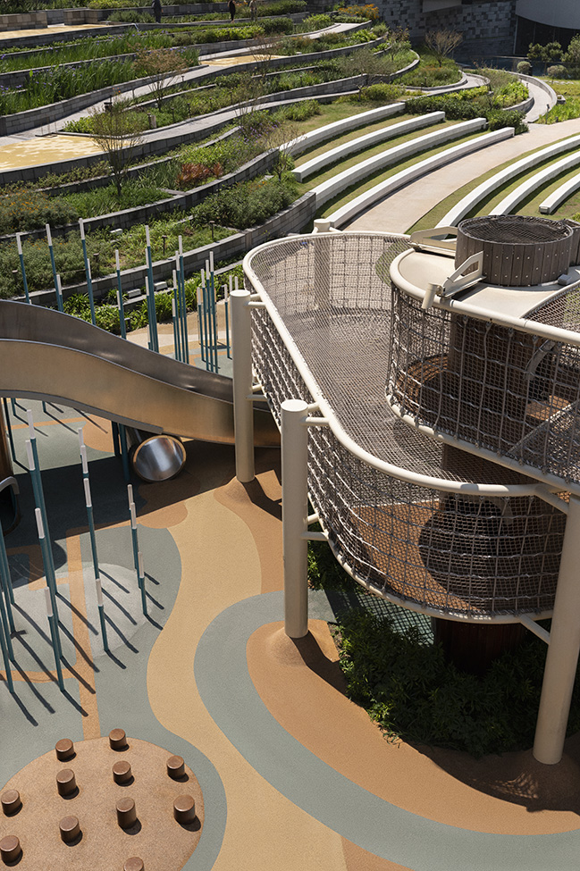 Pavilia Farm by Snøhetta | Urban Community and Farming