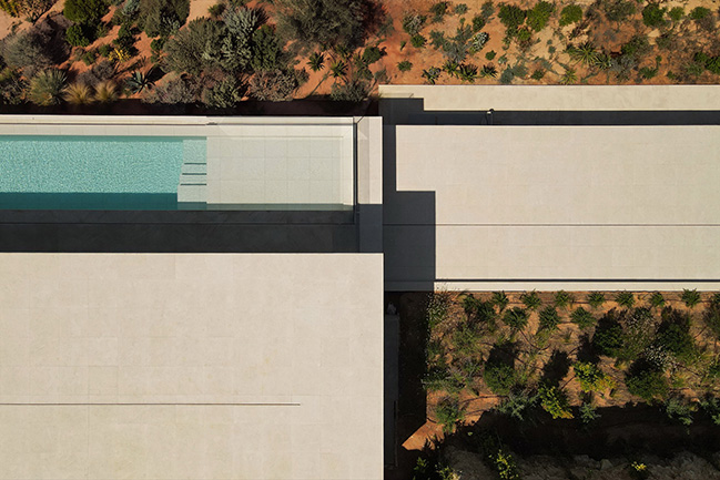 House in Ibiza by Fran Silvestre Arquitectos
