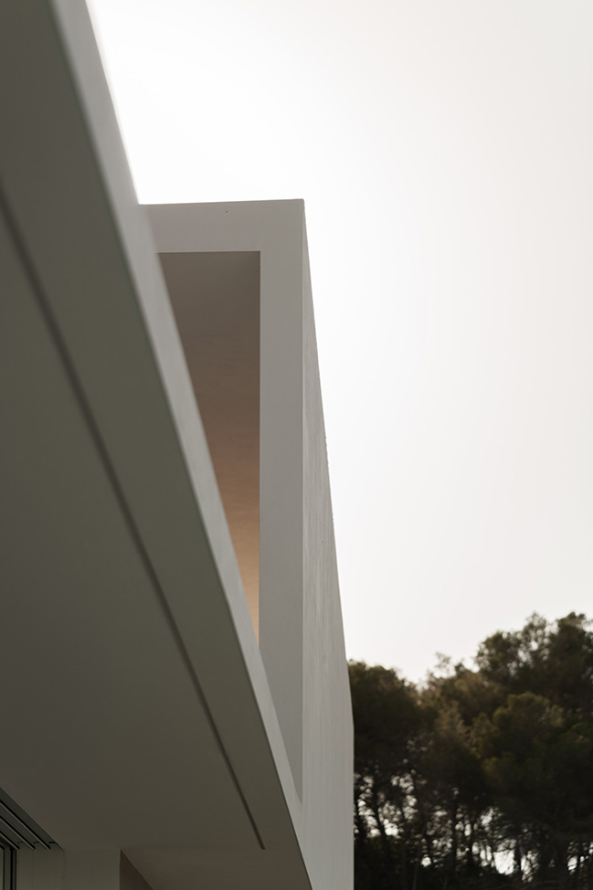 House in Ibiza by Fran Silvestre Arquitectos