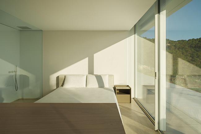 House in Ibiza by Fran Silvestre Arquitectos