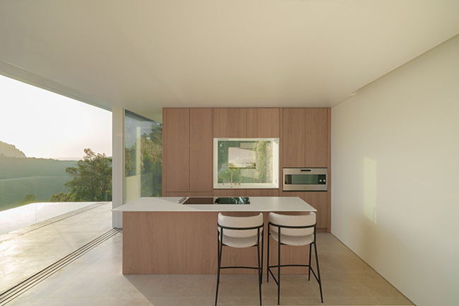 House in Ibiza by Fran Silvestre Arquitectos