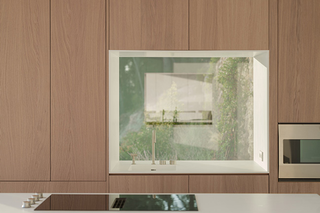 House in Ibiza by Fran Silvestre Arquitectos