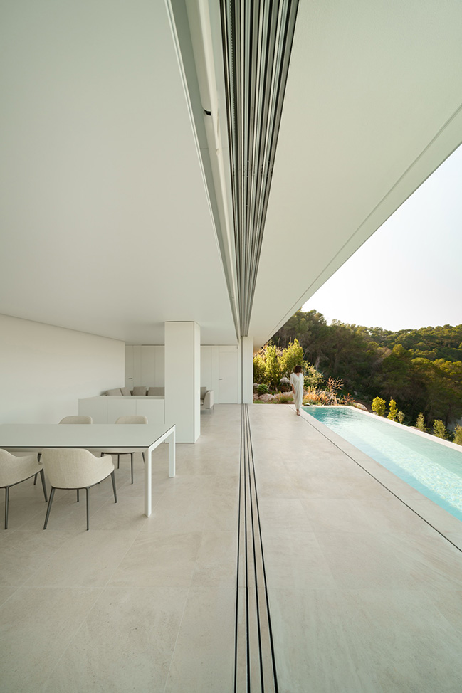 House in Ibiza by Fran Silvestre Arquitectos