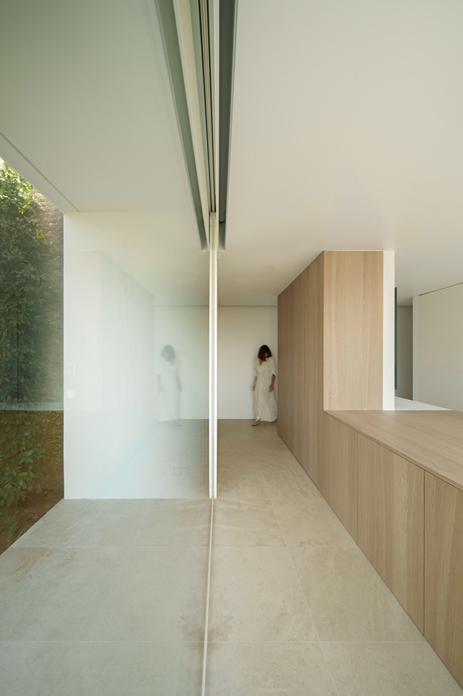 House in Ibiza by Fran Silvestre Arquitectos