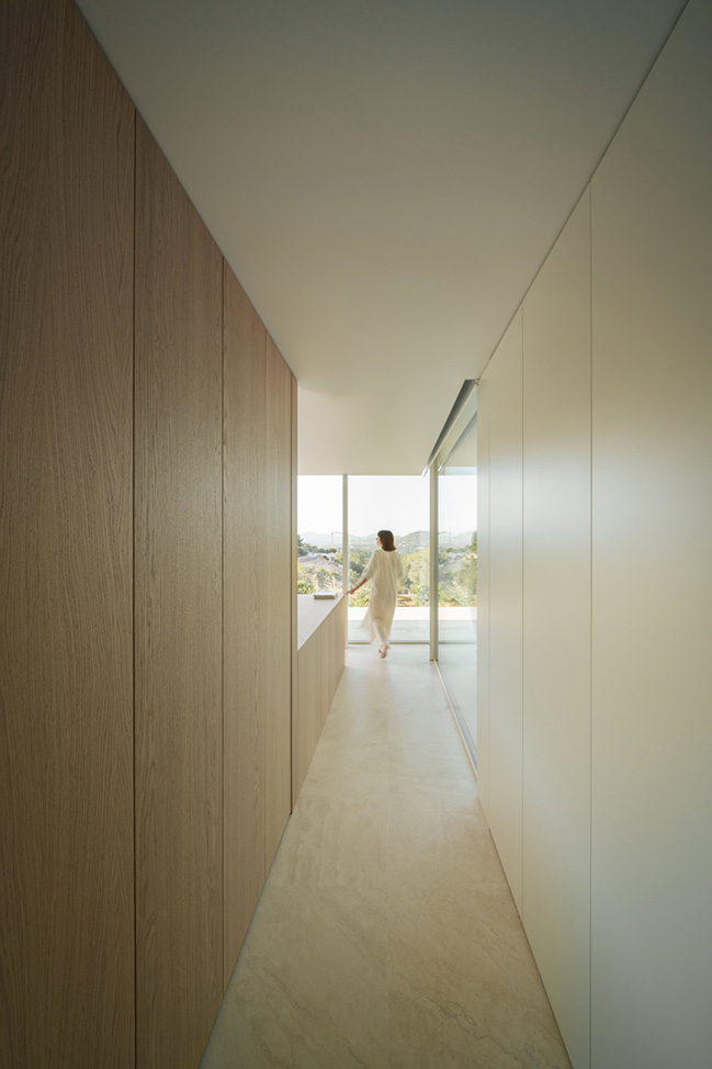 House in Ibiza by Fran Silvestre Arquitectos