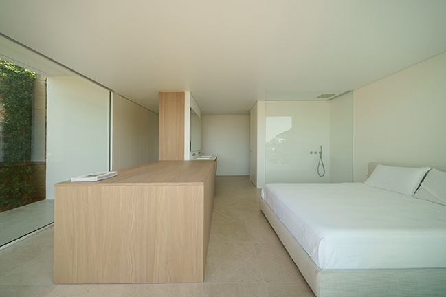 House in Ibiza by Fran Silvestre Arquitectos