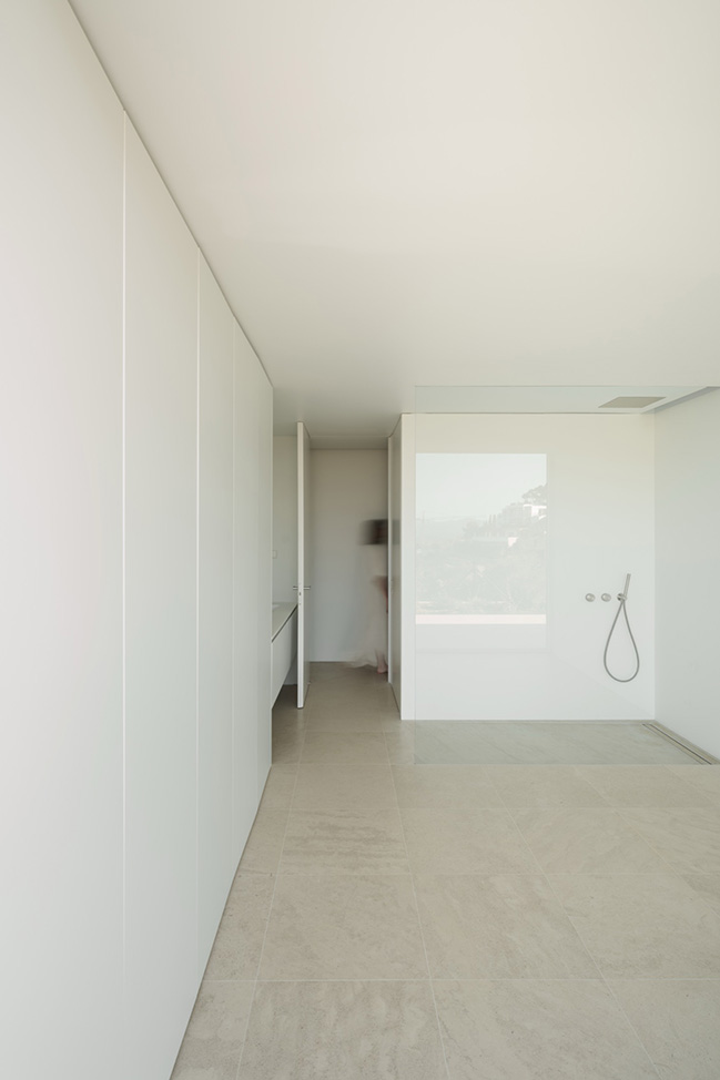House in Ibiza by Fran Silvestre Arquitectos