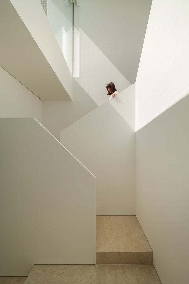 House in Ibiza by Fran Silvestre Arquitectos
