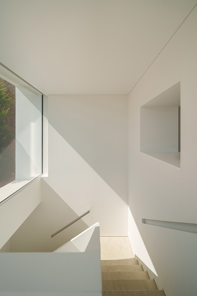 House in Ibiza by Fran Silvestre Arquitectos